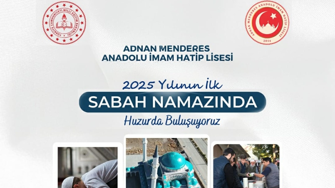 SABAH NAMAZINDA BULUŞTUK