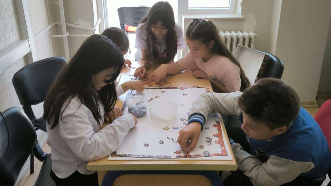 DÖNEM SONU FAALİYETLERİ (PERŞEMBE)