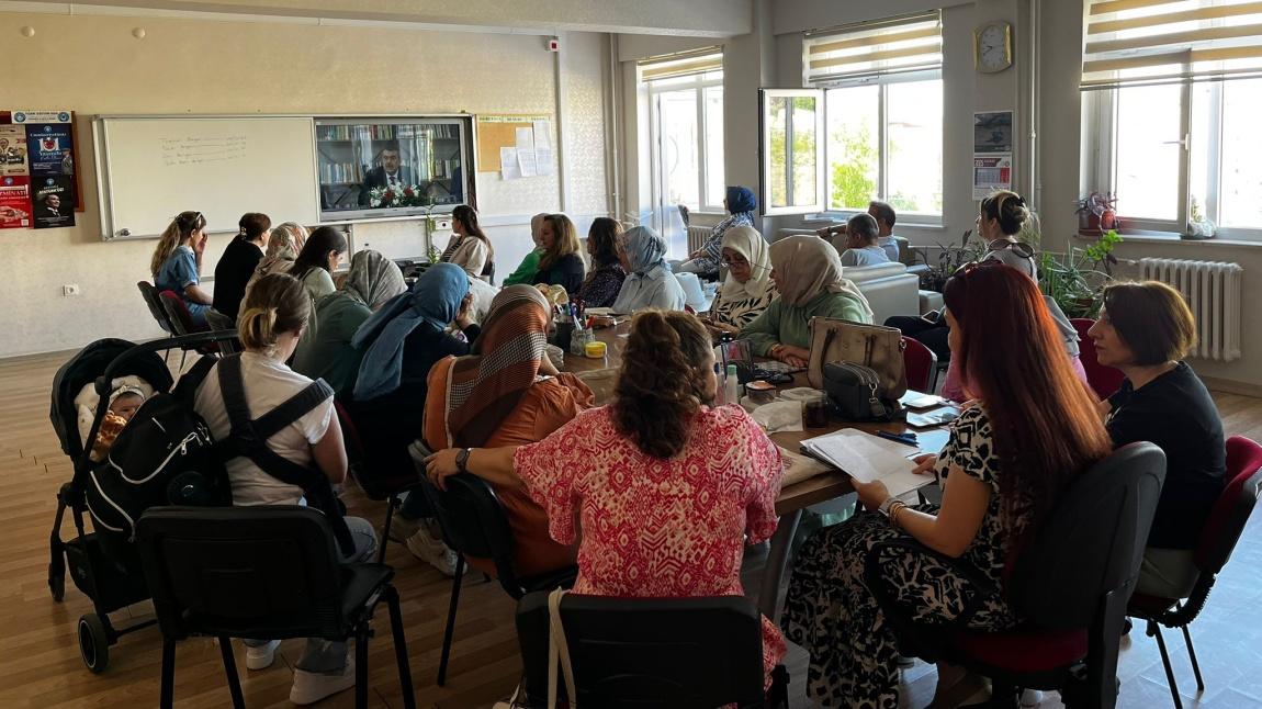 HAZİRAN DÖNEMİ MESLEKİ ÇALIŞMALARIMIZ