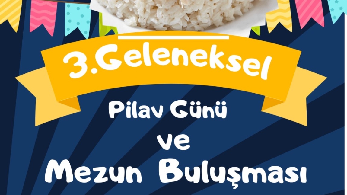 GELENEKSEL PİLAV GÜNÜMÜZ